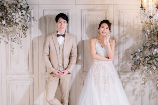 京都で韓国風フォト