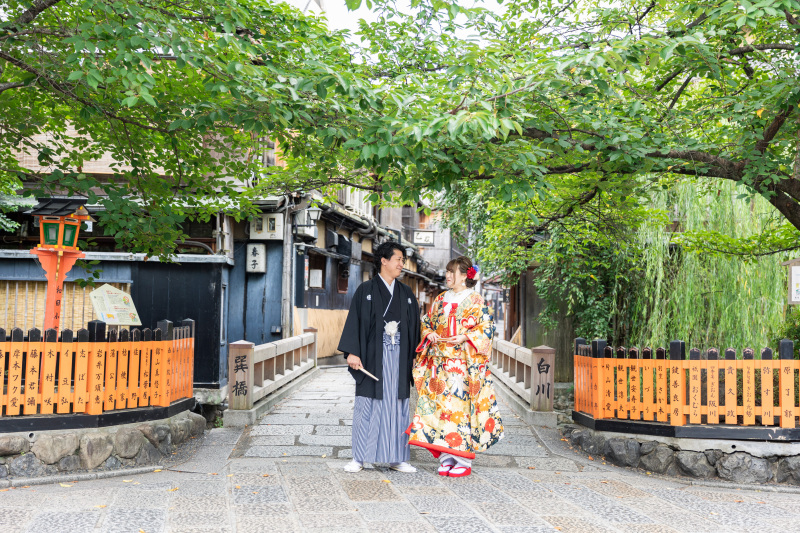 まずは祇園にて