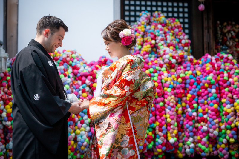 フォトジェニックに