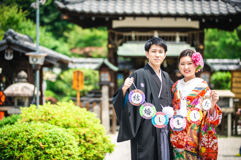 手作りガーランド