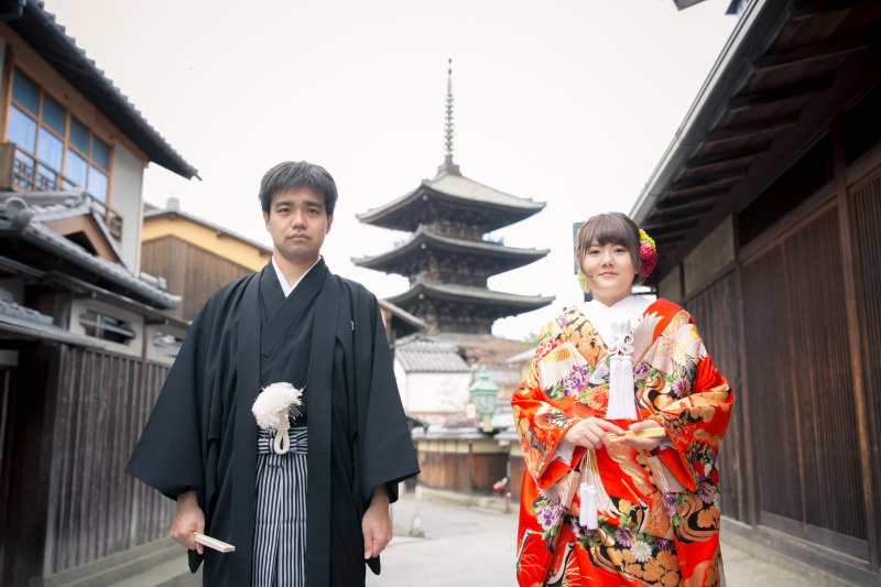 まっさらな風景