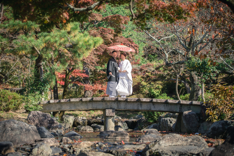 円山公園&スタジオ撮影