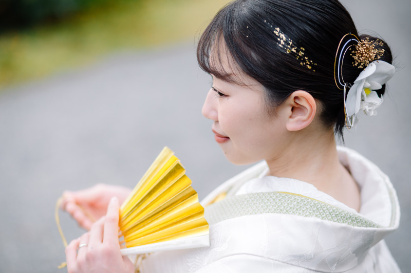 新婦様