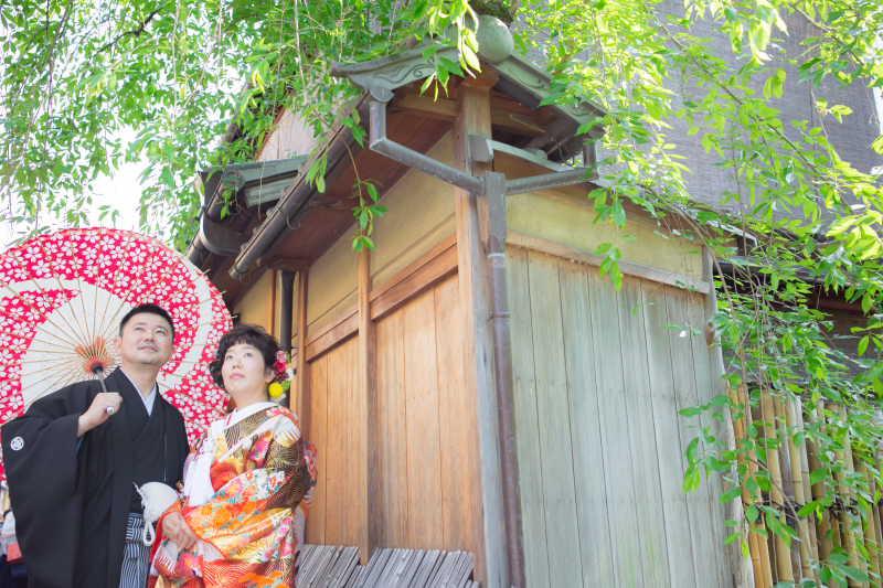 目線をあわせて。