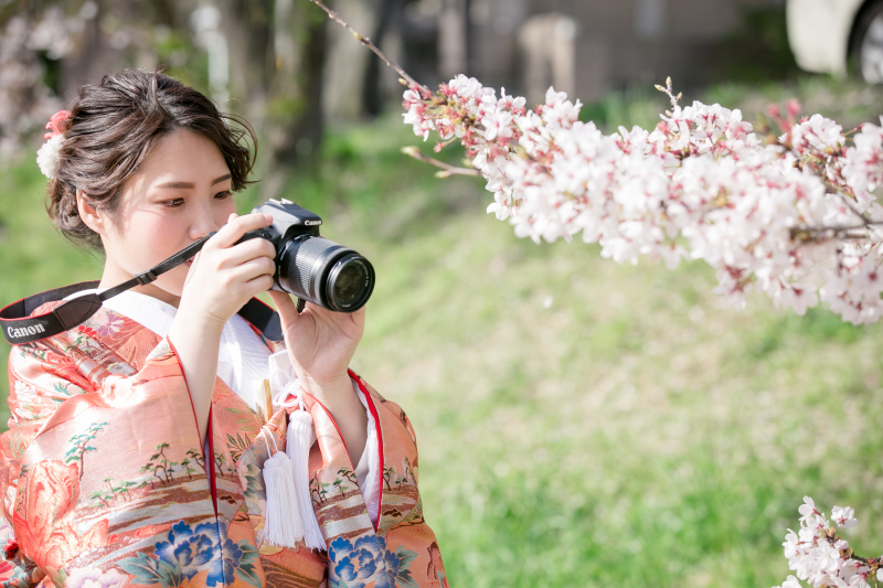 思い思われ撮り撮られ