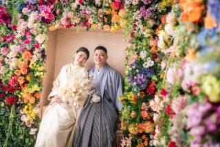 8月の前撮り！　祇園とスタジオで撮影