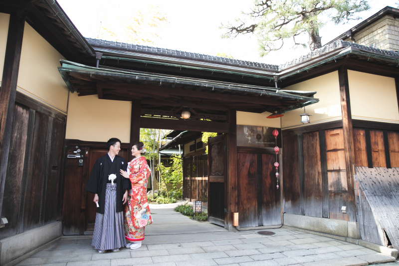 内と外、どちらも撮影できます！