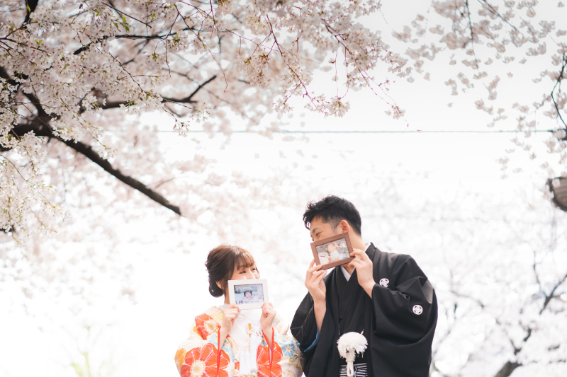 思い出の写真と