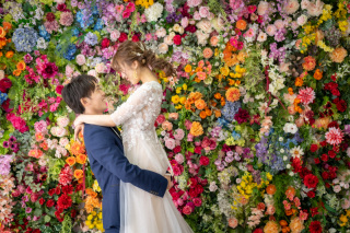 和装と洋装で思い出に残る前撮りに！