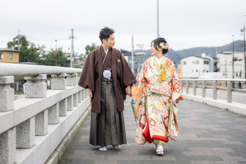 てくてく歩いて