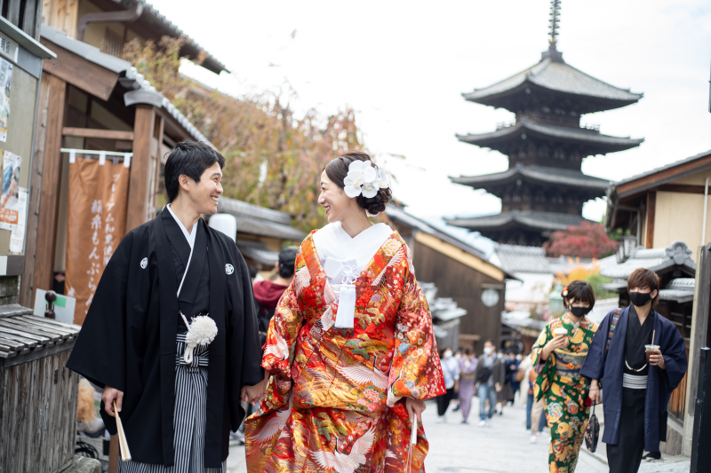 デート気分で...