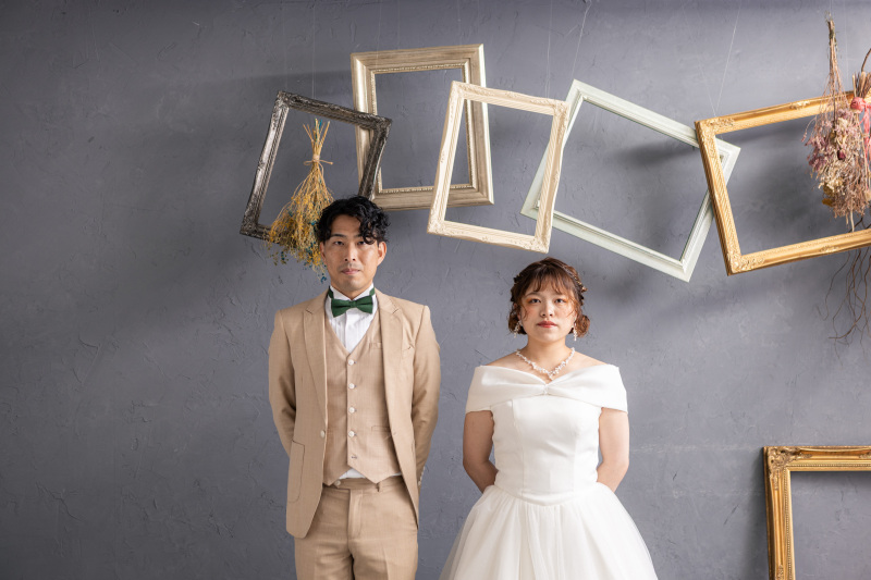 ウェディングドレス