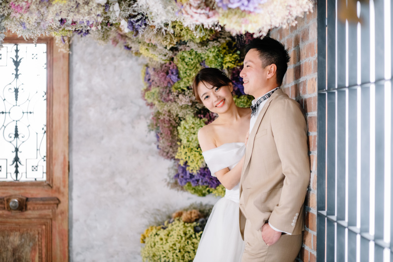 お二人そろって