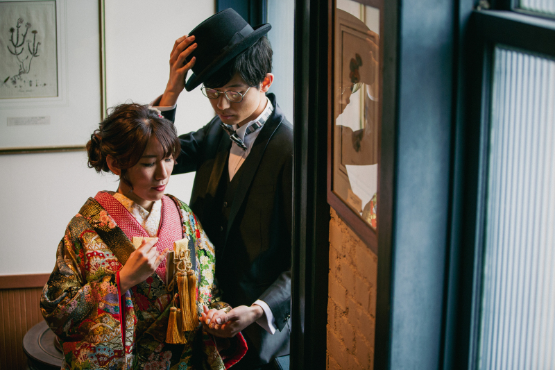 こだわりのアイテムも