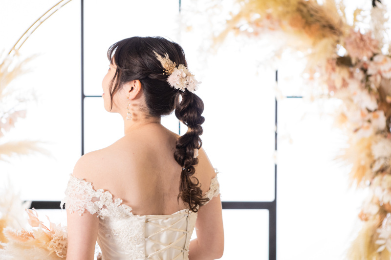 新婦様
