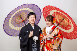 スタジオ撮影でできること