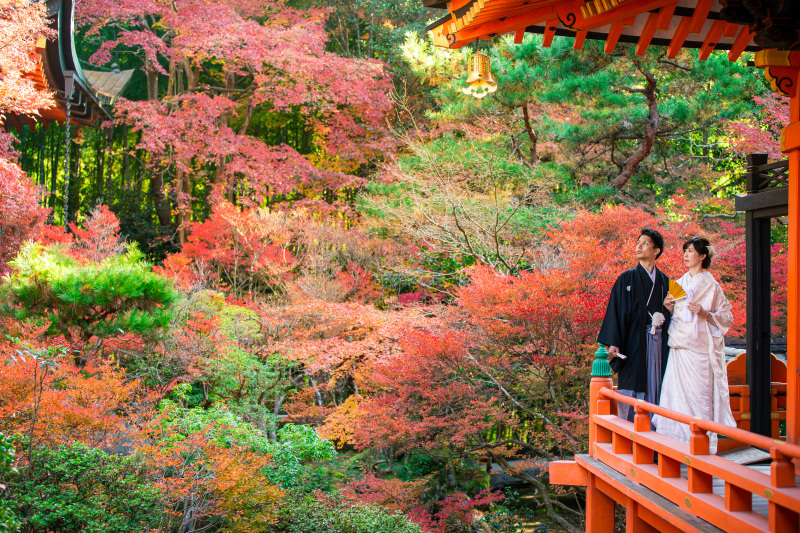 毘沙門堂と言えば…