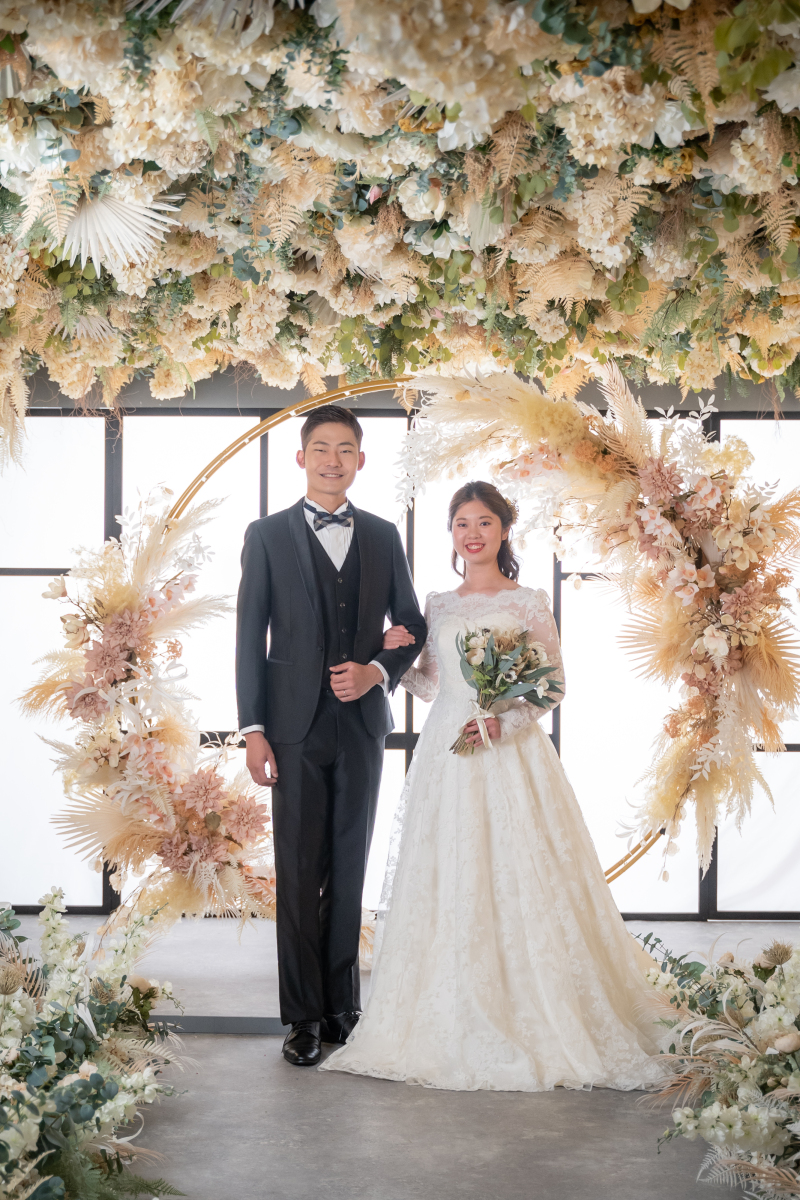 スタジオを変わって