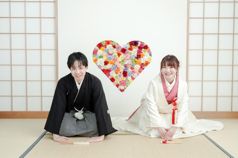 カラフルハート