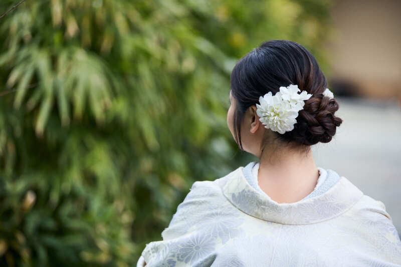 新婦様