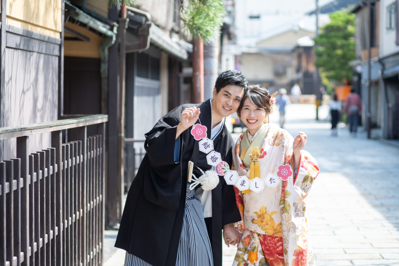 結婚しました!!