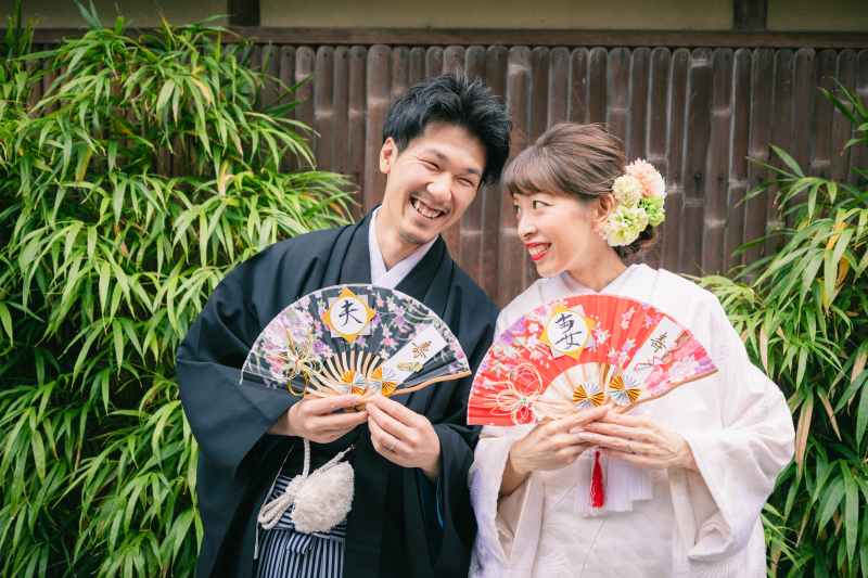 そして見つめ合って