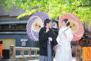 京都前撮り　祇園