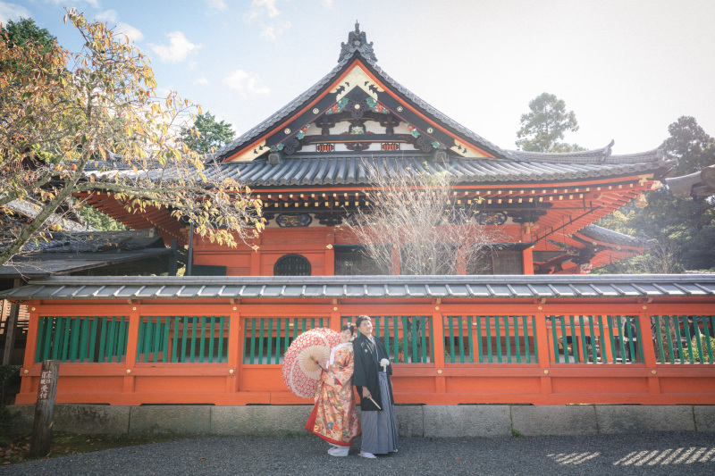 ハルウェディング_人気スポットで撮影できる