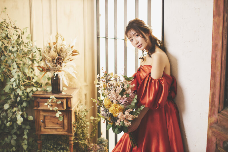 ハルウェディング_カラードレスが豊富