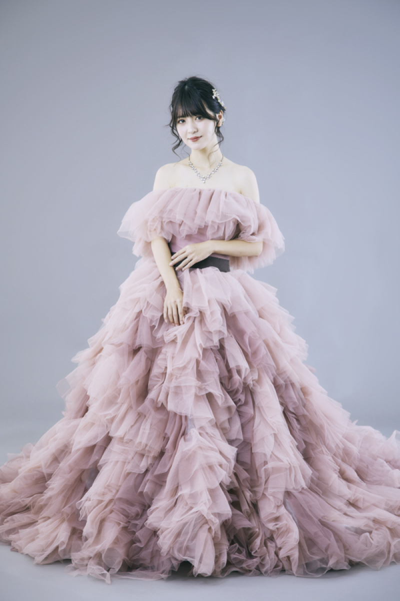 ハルウェディング_ウエディングドレスが豊富