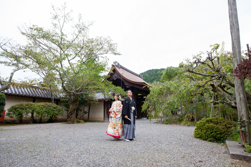 ハルウェディング_人気スポットで撮影できる