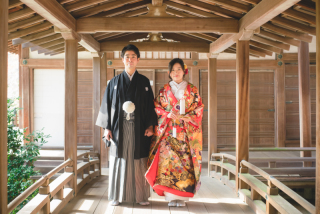 ハルウェディング