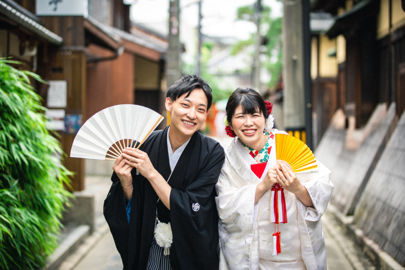 ハルウェディング_白無垢が豊富