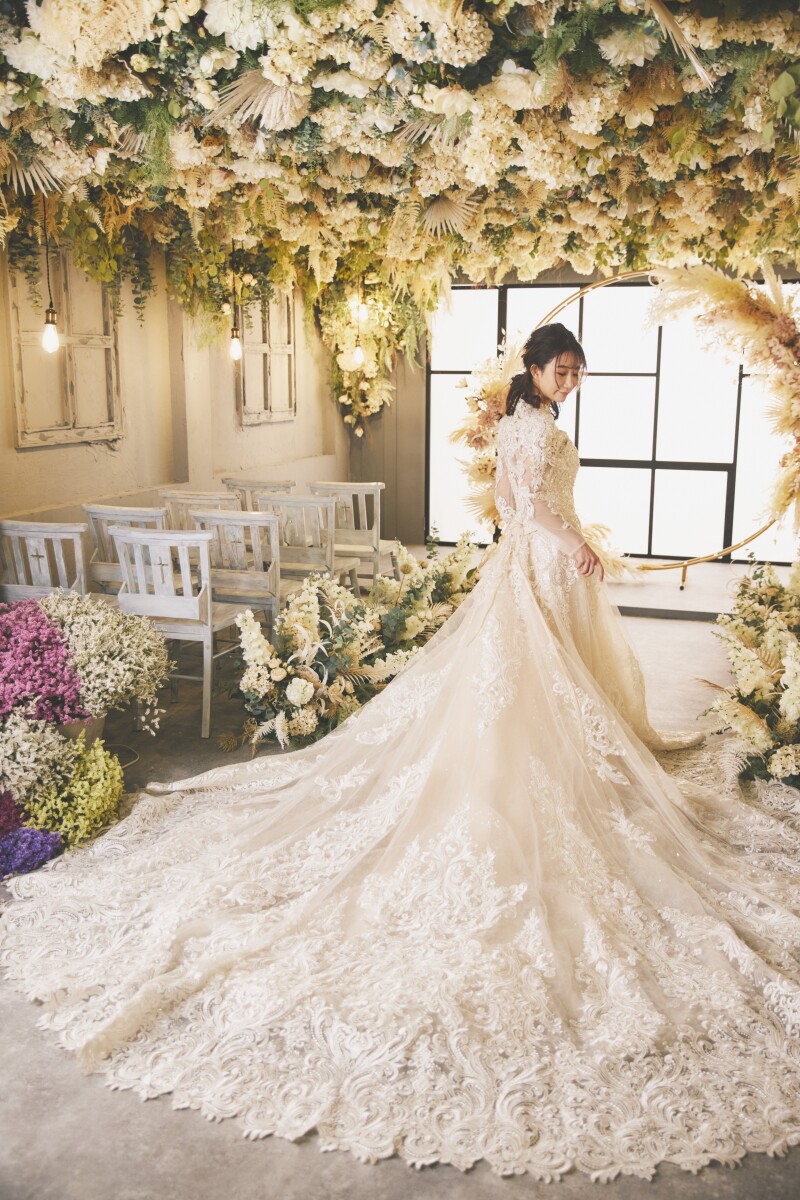 ハルウェディング_挙式ができる