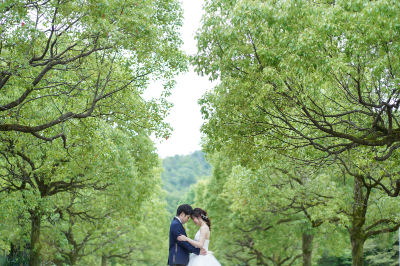 ハルウェディング_白無垢が豊富