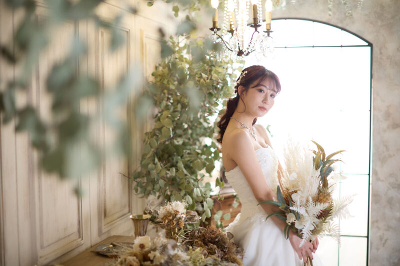 お打ち合わせなしでも撮影可能