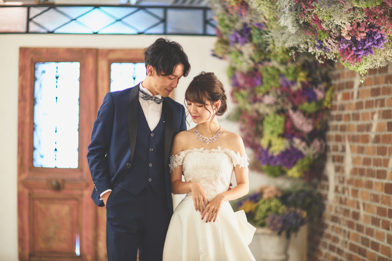 ハルウェディング_チャペルで撮影できる