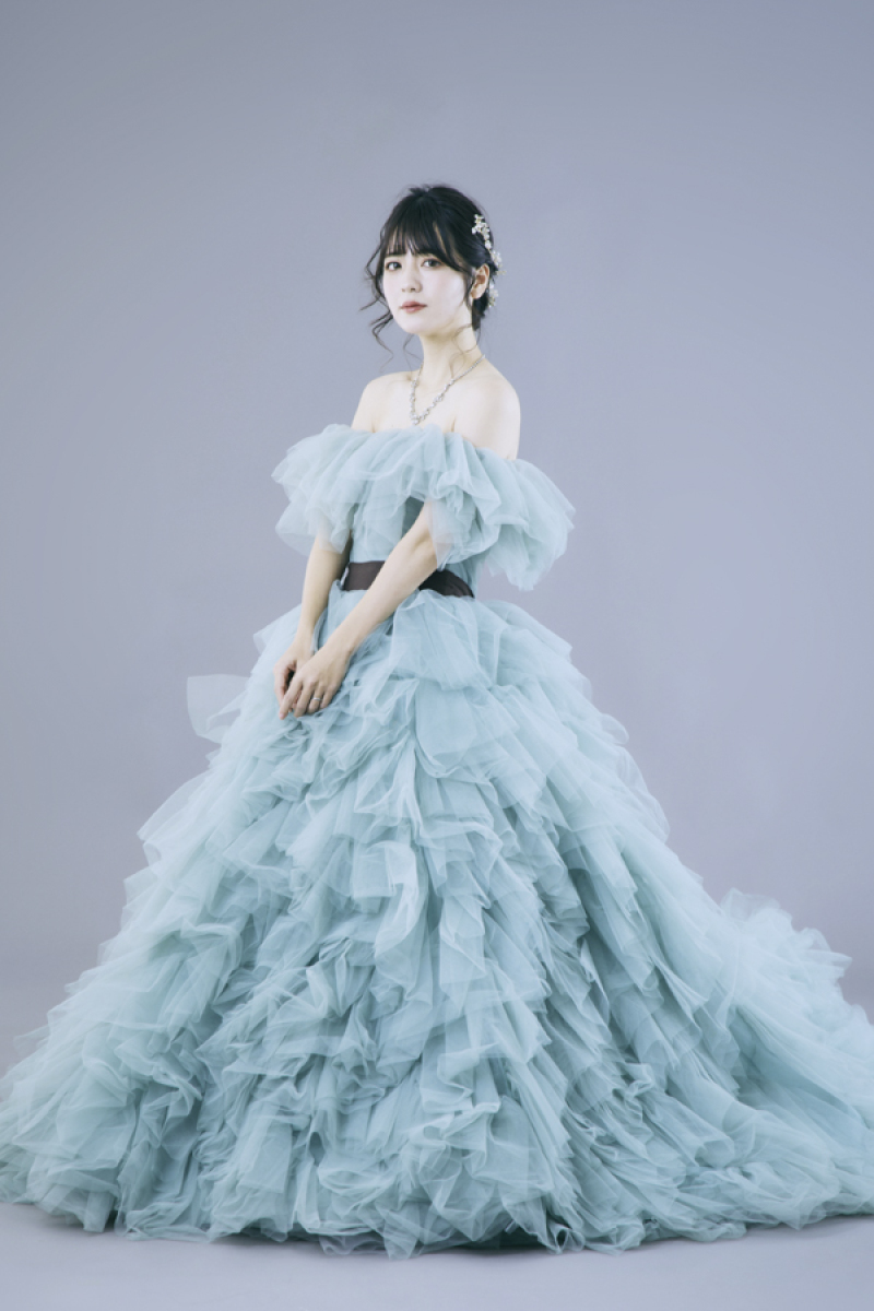 ハルウェディング_ウエディングドレスが豊富