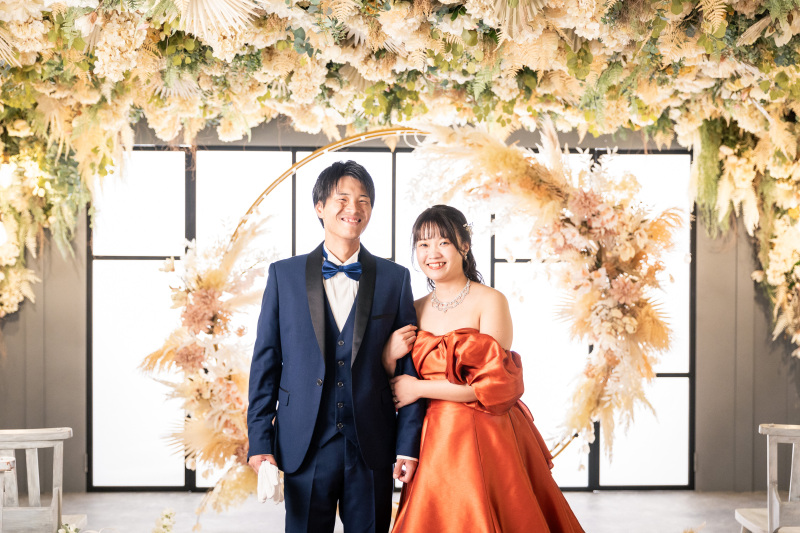 ハルウェディング_チャペルで撮影できる