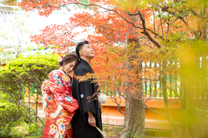 ハルウェディング_白無垢が豊富