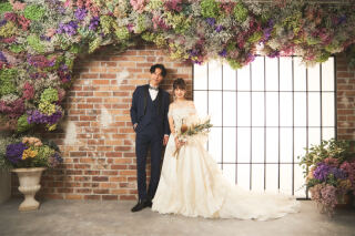 ハルウェディング