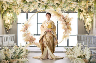 ハルウェディング