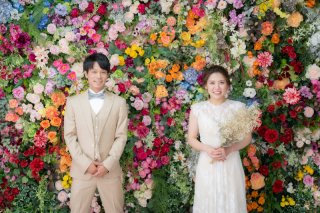 ハルウェディング_お客様インタビュー