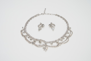 ネックレスイヤリングセット