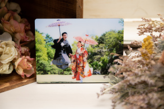 クリスタルフォト(小)