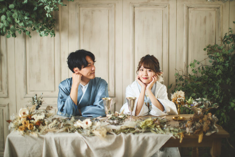 20以上ある撮影シーン