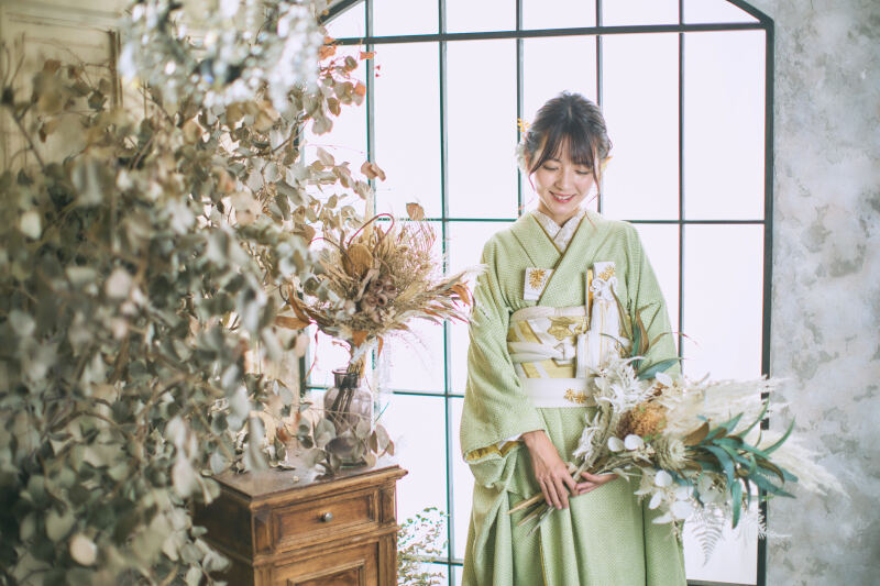 20以上ある撮影シーン