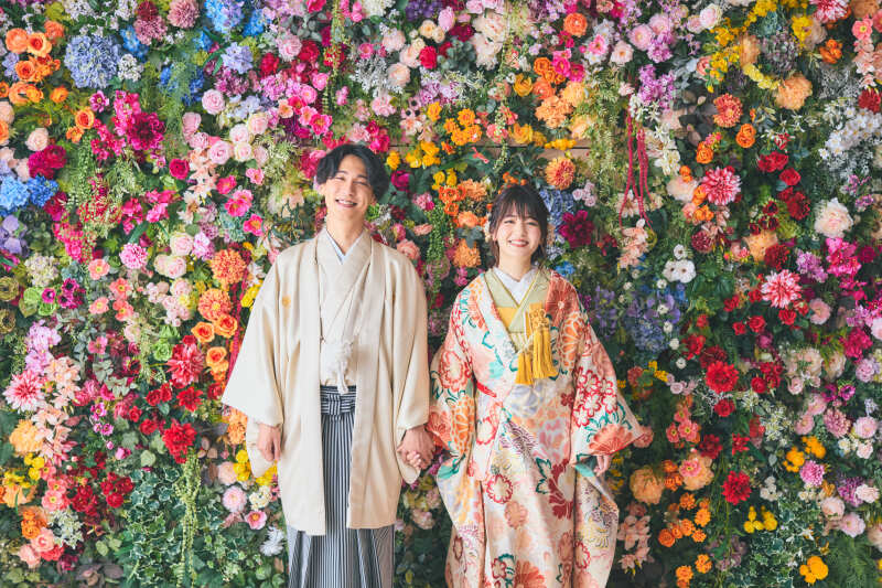 20以上ある撮影シーン