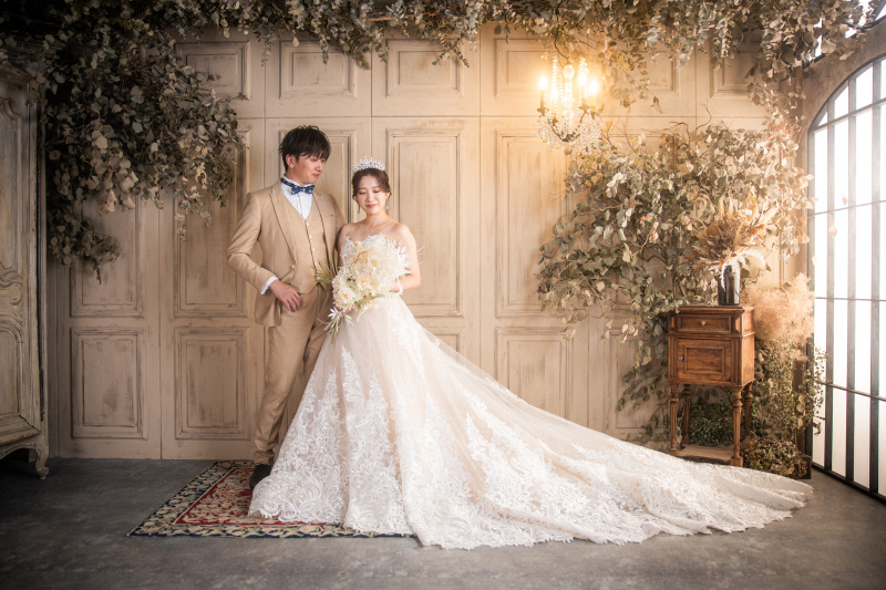 ヘアメイクの技術 写真1 before