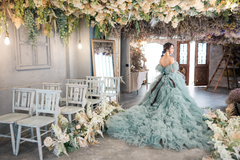 20以上ある撮影シーン